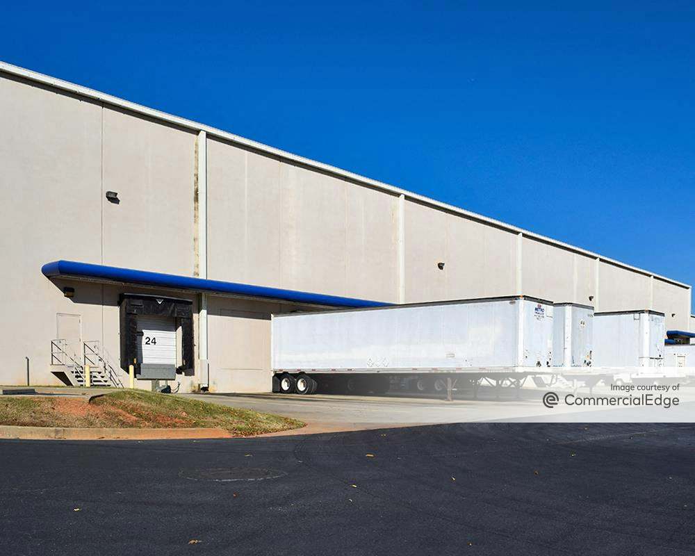 100 Greenwood Industrial Pkwy, McDonough Industrial Space For Lease